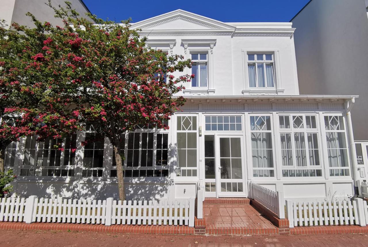 Buten Un Binnen Norderney Ngoại thất bức ảnh