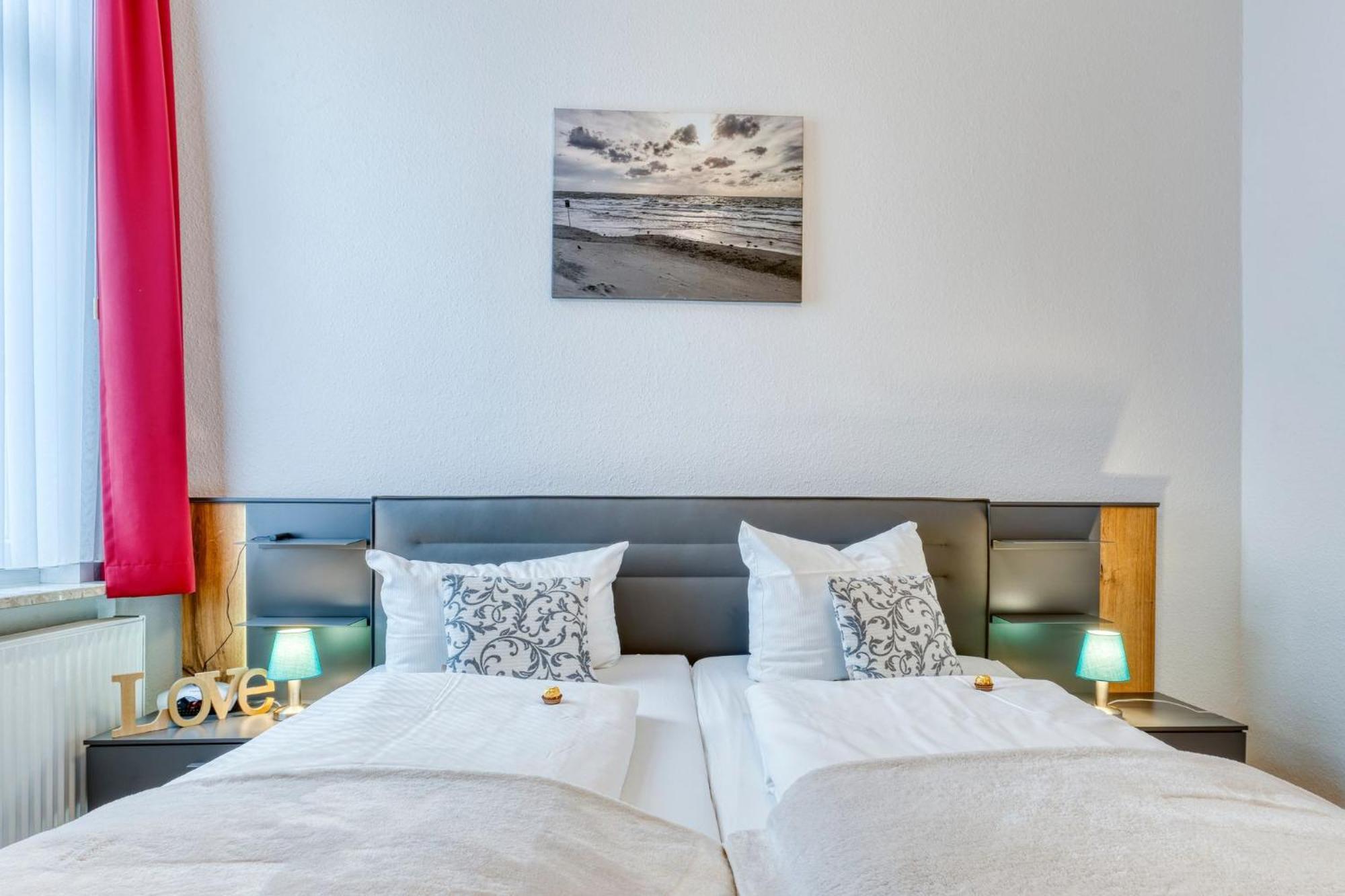 Buten Un Binnen Norderney Ngoại thất bức ảnh