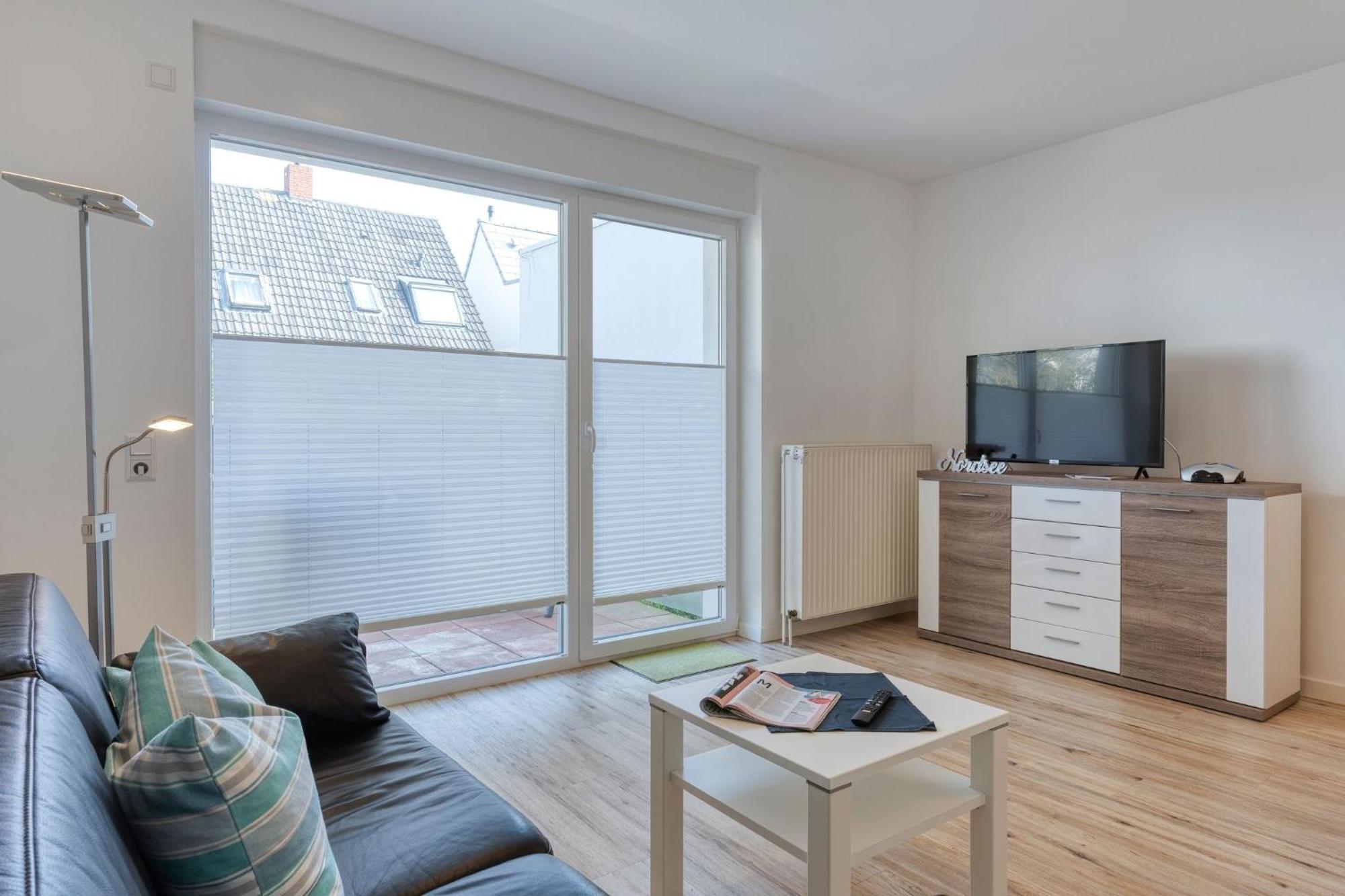 Buten Un Binnen Norderney Ngoại thất bức ảnh