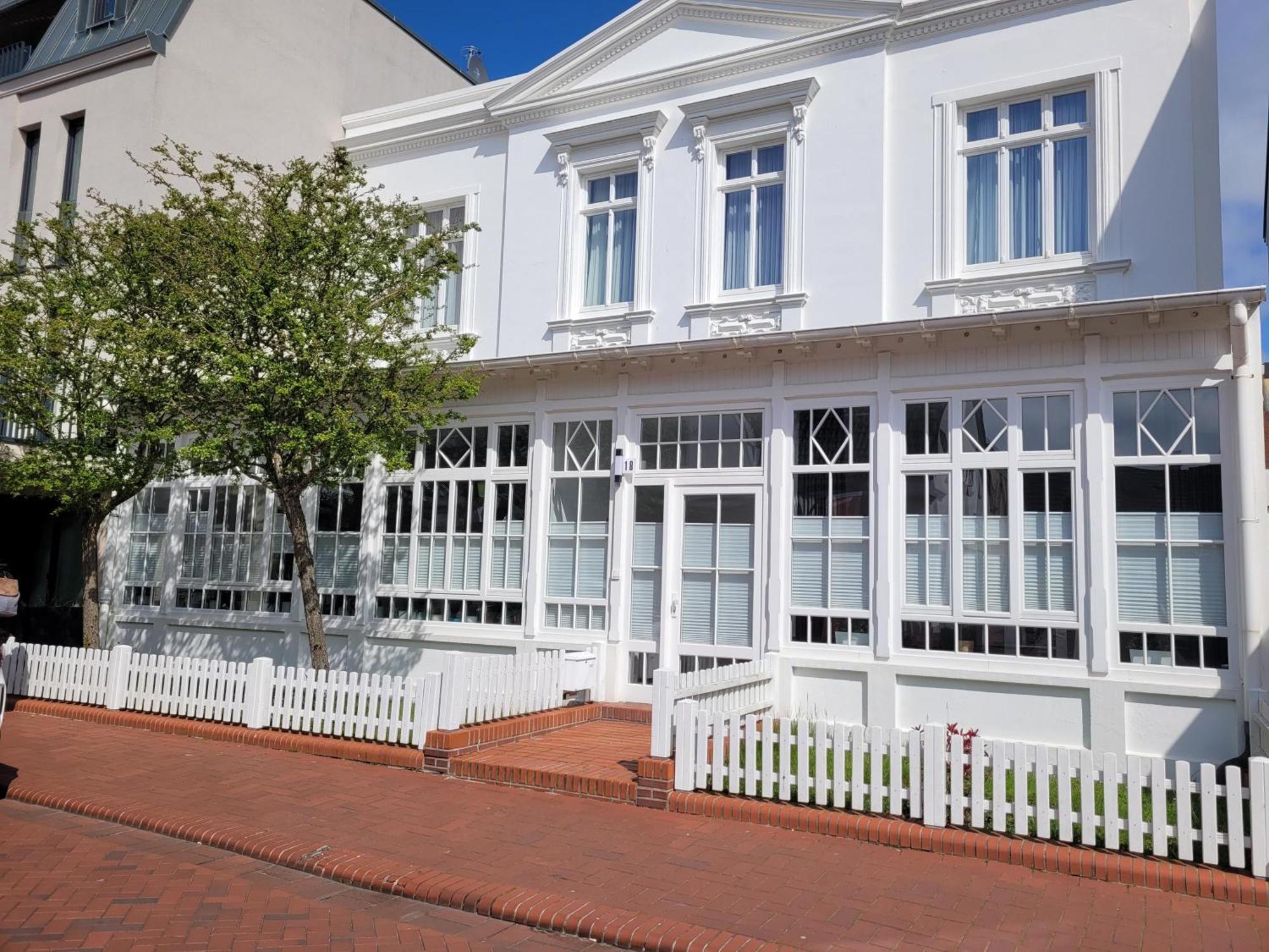 Buten Un Binnen Norderney Ngoại thất bức ảnh