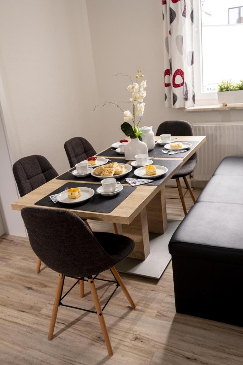 Buten Un Binnen Norderney Ngoại thất bức ảnh