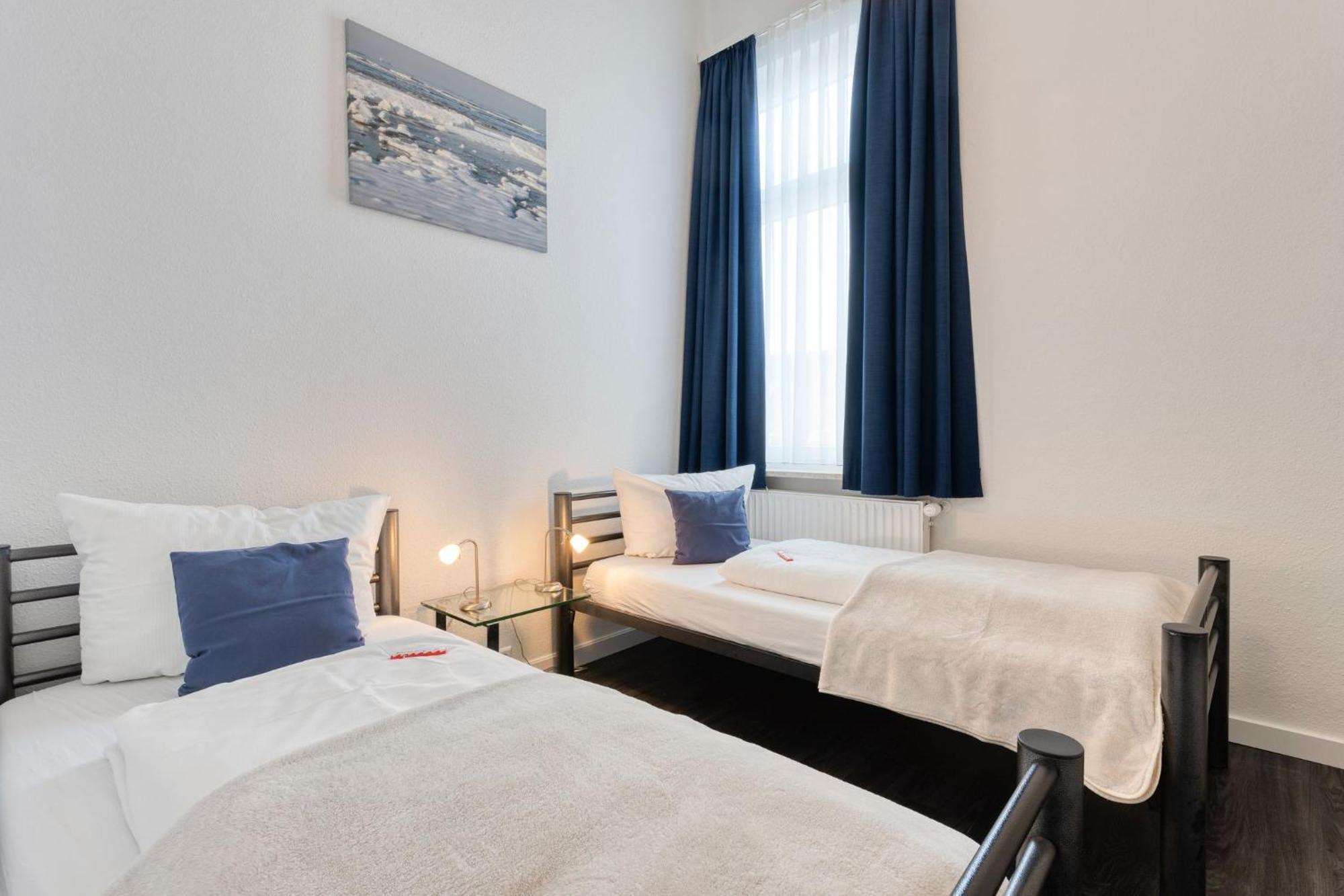 Buten Un Binnen Norderney Ngoại thất bức ảnh