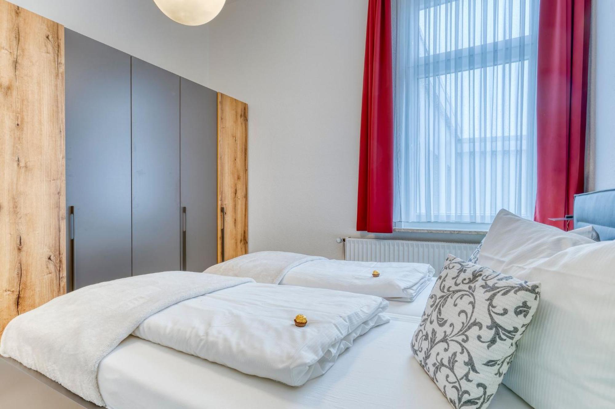 Buten Un Binnen Norderney Ngoại thất bức ảnh