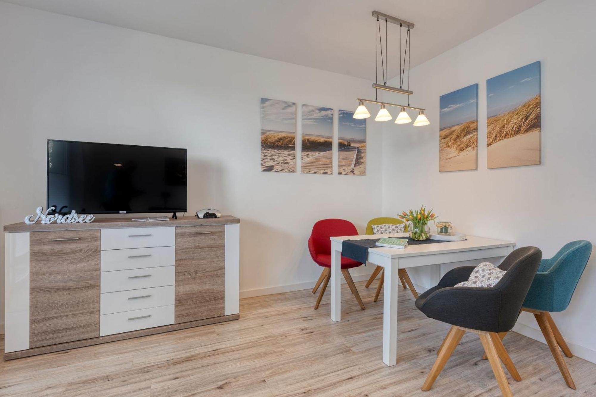 Buten Un Binnen Norderney Ngoại thất bức ảnh