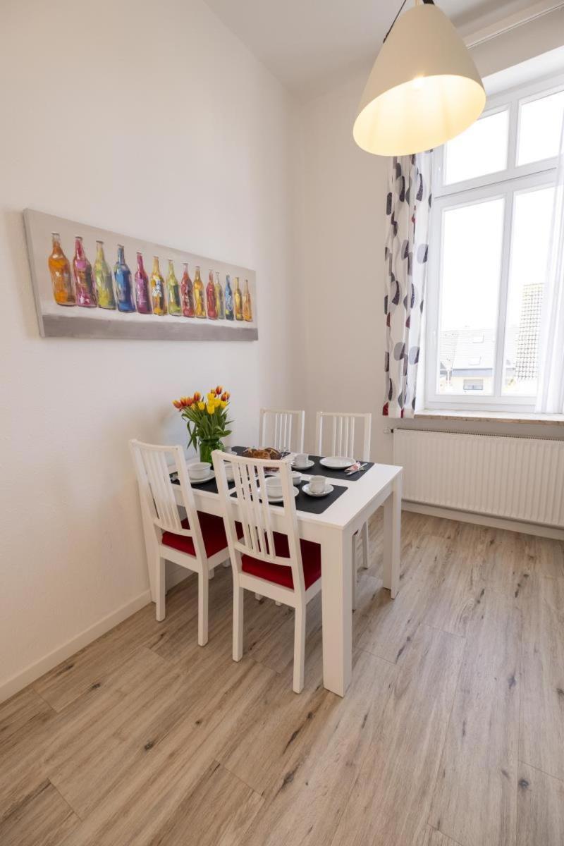 Buten Un Binnen Norderney Ngoại thất bức ảnh